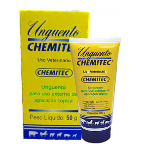 Unguento Chemitec - 50g/200g